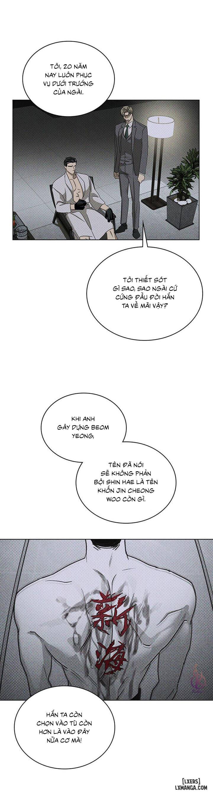 HentaiVN.net - Ảnh 29 - Under the Greenlight - Tận cùng hi vọng - Chap 35