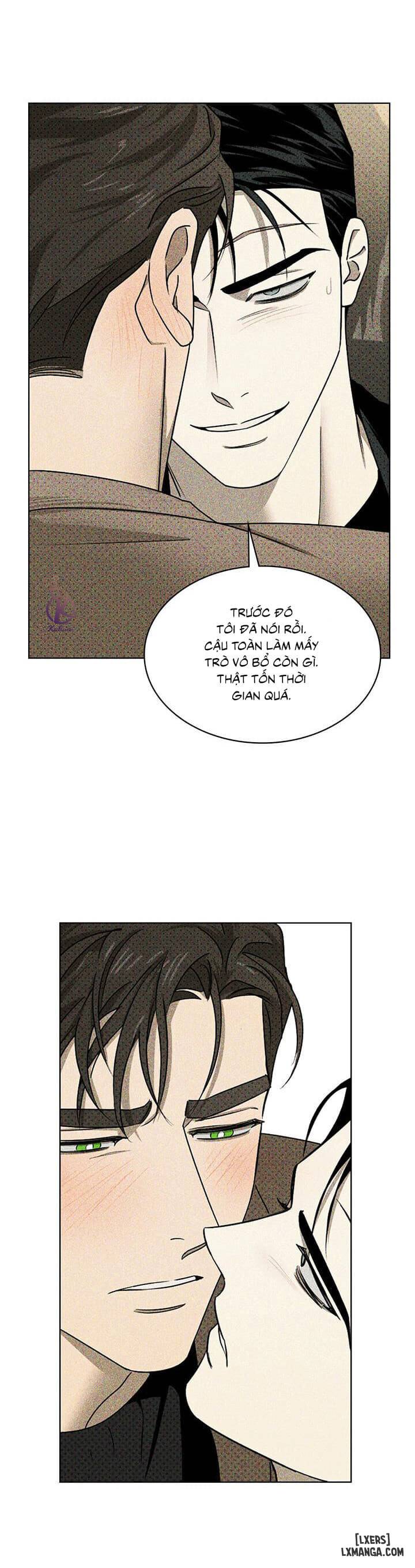HentaiVN.net - Ảnh 3 - Under the Greenlight - Tận cùng hi vọng - Chap 35