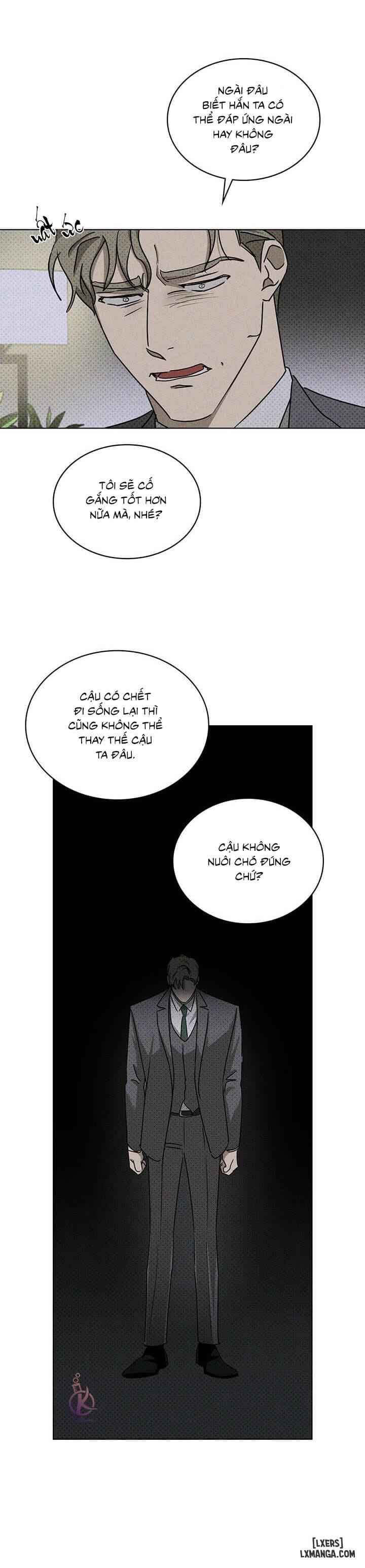 HentaiVN.net - Ảnh 30 - Under the Greenlight - Tận cùng hi vọng - Chap 35