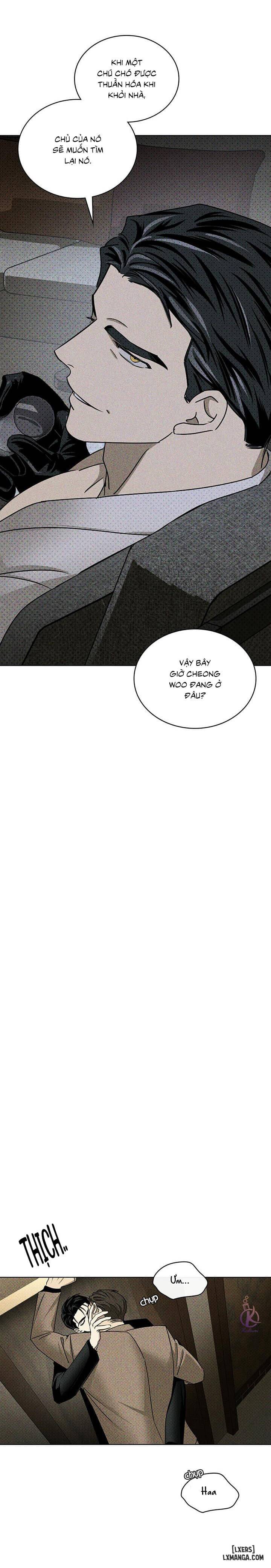 HentaiVN.net - Ảnh 31 - Under the Greenlight - Tận cùng hi vọng - Chap 35