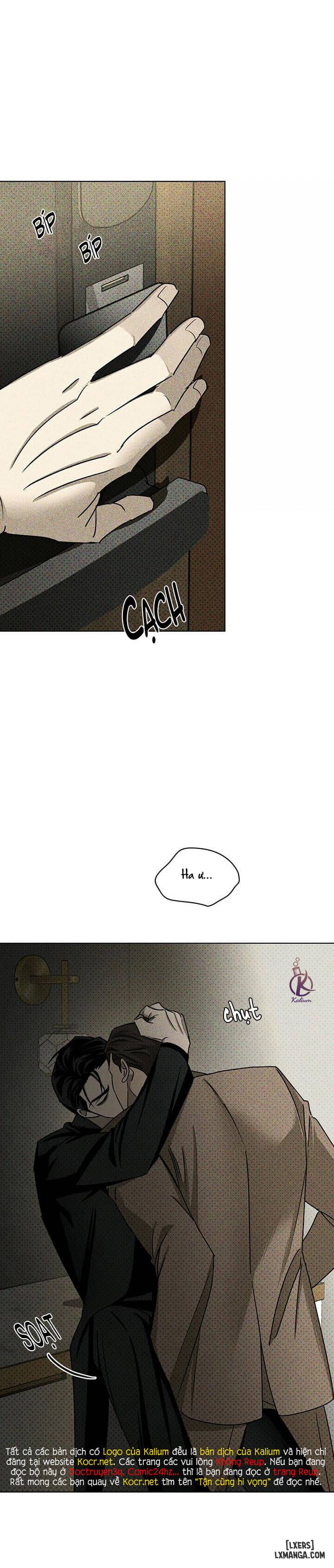 HentaiVN.net - Ảnh 32 - Under the Greenlight - Tận cùng hi vọng - Chap 35