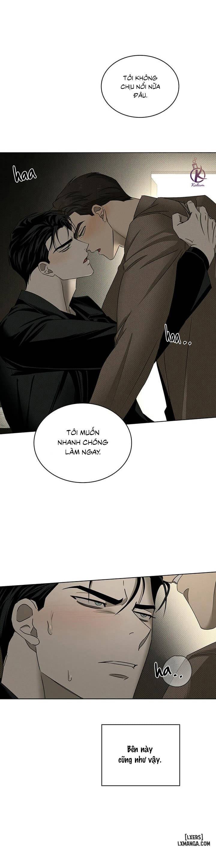HentaiVN.net - Ảnh 33 - Under the Greenlight - Tận cùng hi vọng - Chap 35
