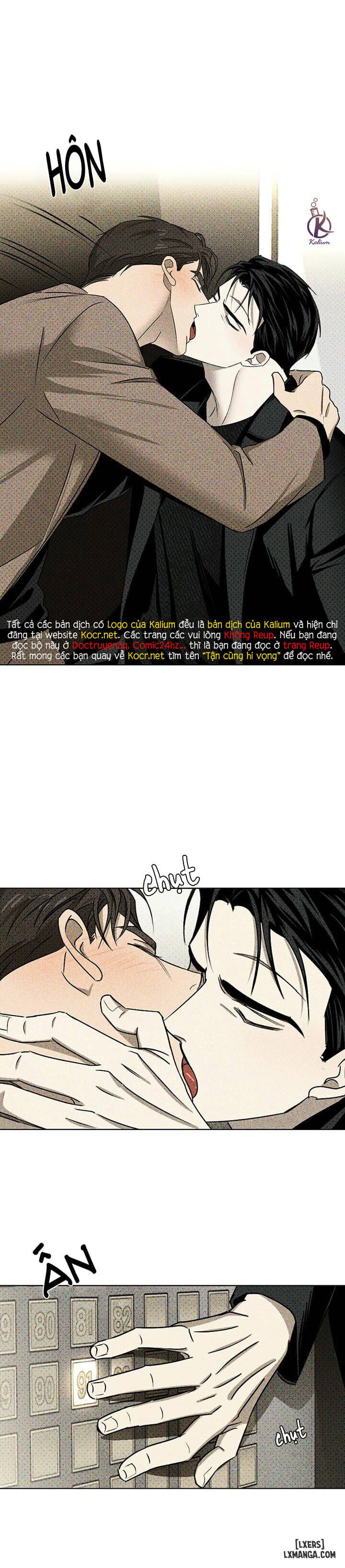 HentaiVN.net - Ảnh 4 - Under the Greenlight - Tận cùng hi vọng - Chap 35