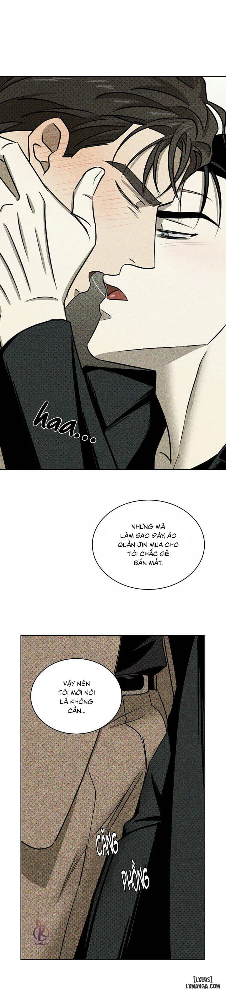 HentaiVN.net - Ảnh 5 - Under the Greenlight - Tận cùng hi vọng - Chap 35