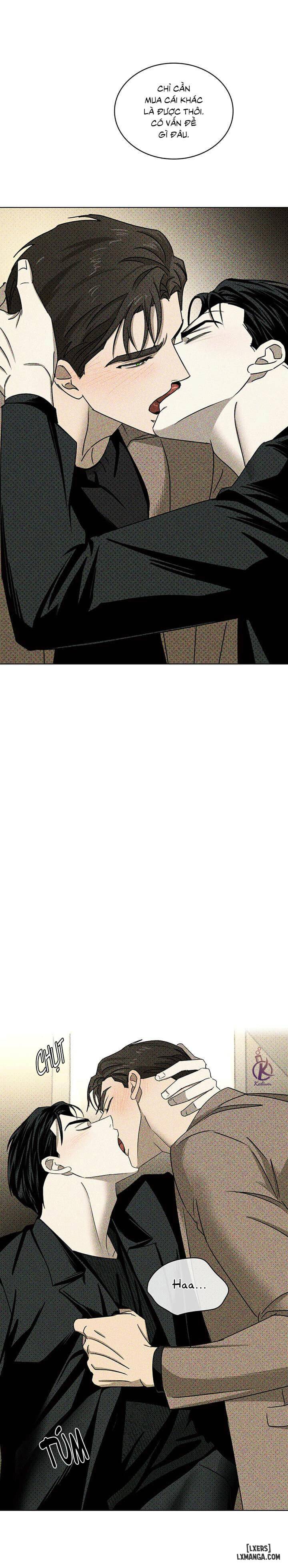 HentaiVN.net - Ảnh 6 - Under the Greenlight - Tận cùng hi vọng - Chap 35