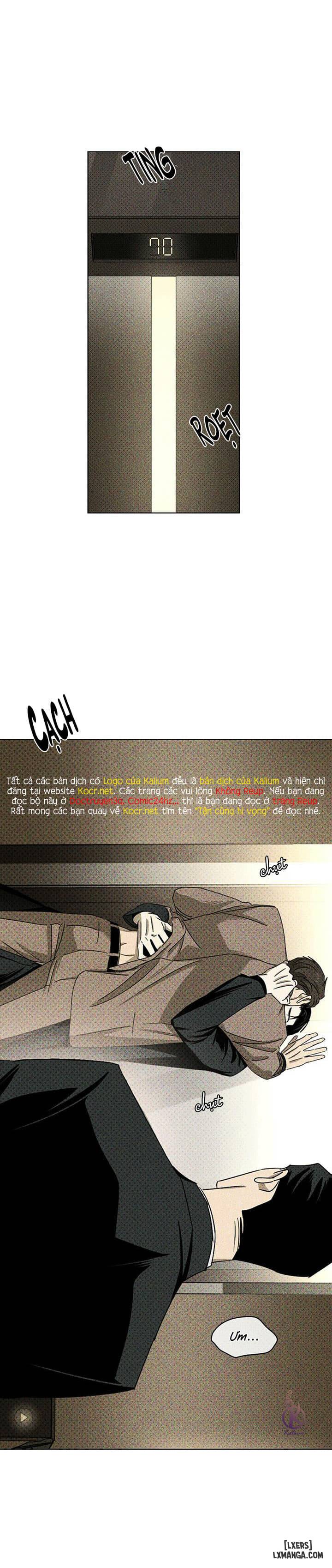 HentaiVN.net - Ảnh 7 - Under the Greenlight - Tận cùng hi vọng - Chap 35