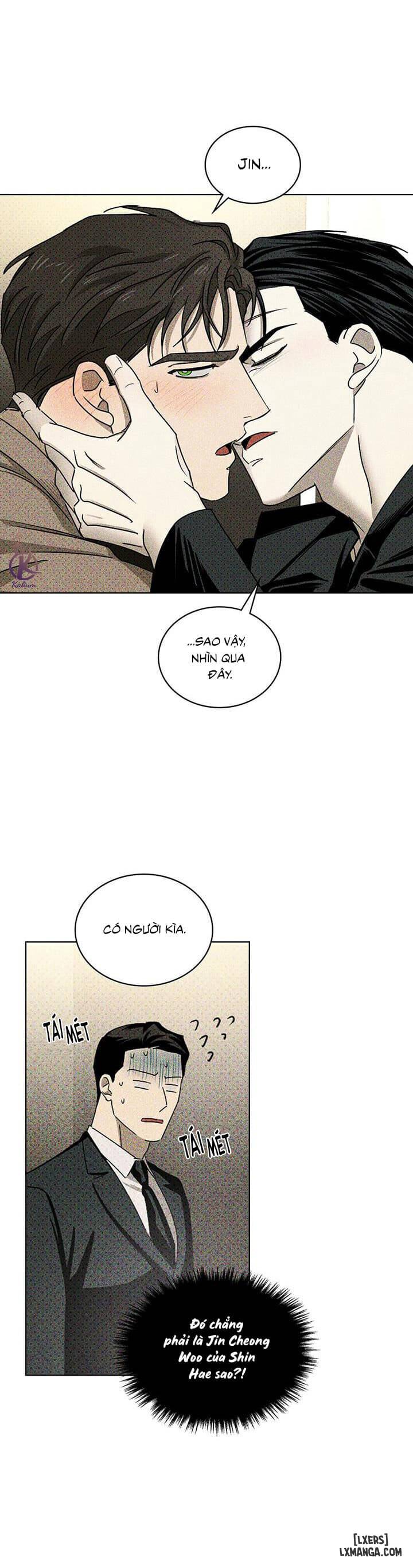 HentaiVN.net - Ảnh 8 - Under the Greenlight - Tận cùng hi vọng - Chap 35