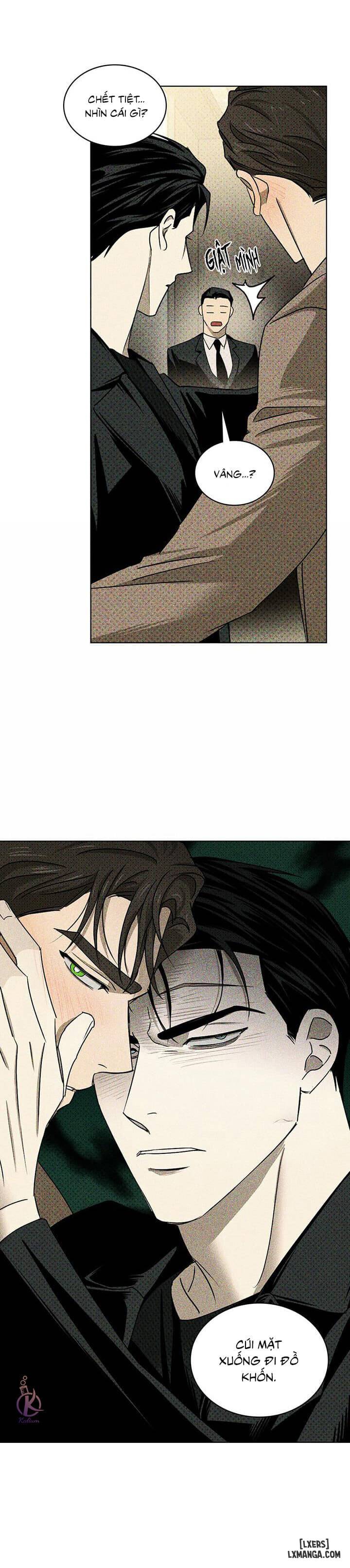 HentaiVN.net - Ảnh 9 - Under the Greenlight - Tận cùng hi vọng - Chap 35