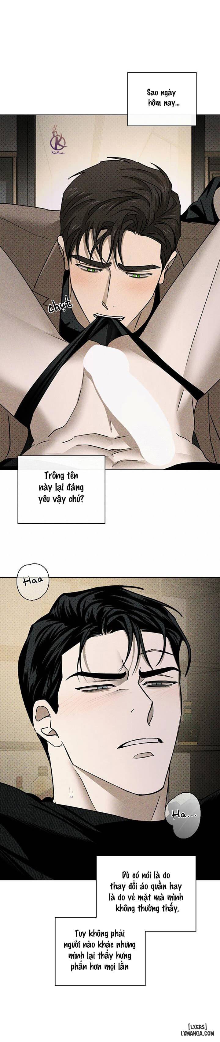 HentaiVN.net - Ảnh 10 - Under the Greenlight - Tận cùng hi vọng - Chap 36