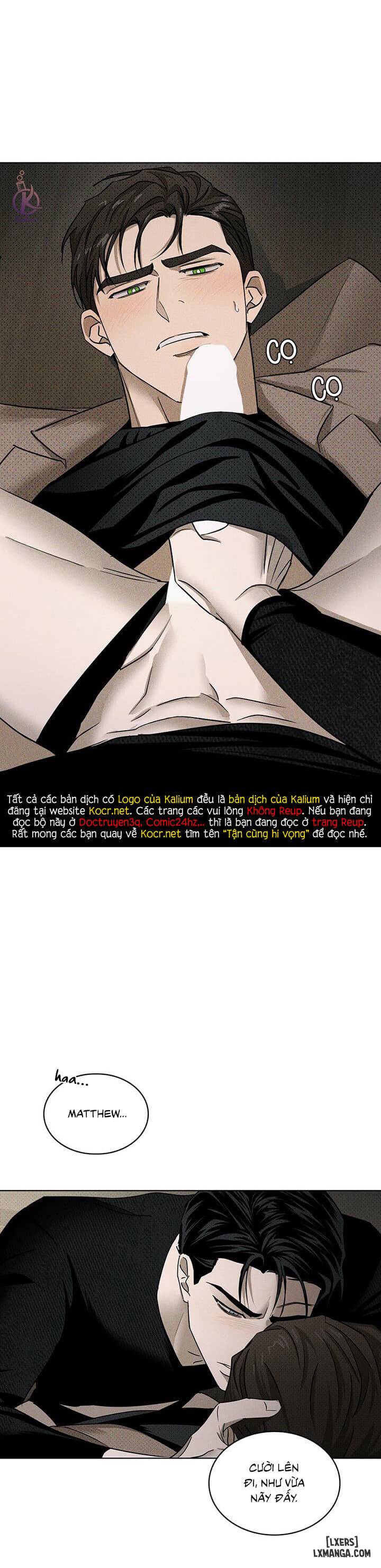 HentaiVN.net - Ảnh 13 - Under the Greenlight - Tận cùng hi vọng - Chap 36