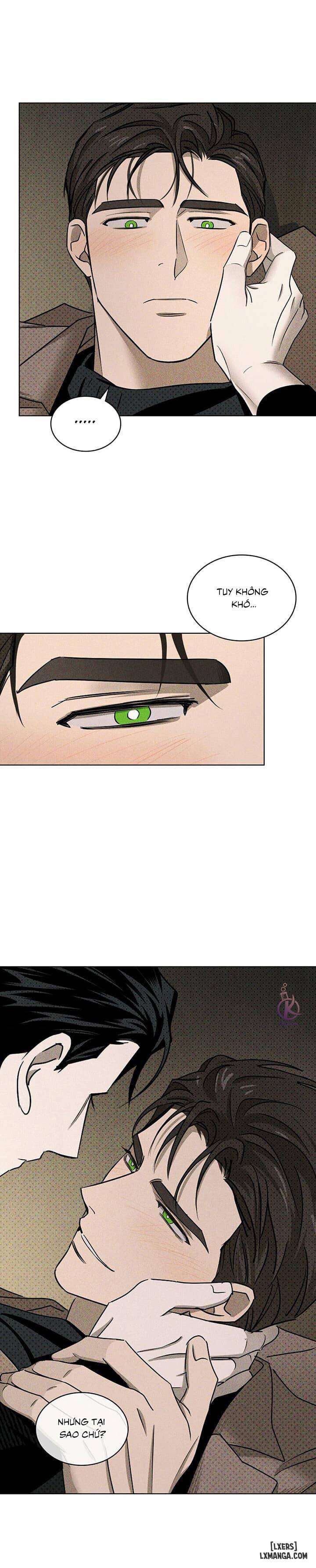 HentaiVN.net - Ảnh 14 - Under the Greenlight - Tận cùng hi vọng - Chap 36