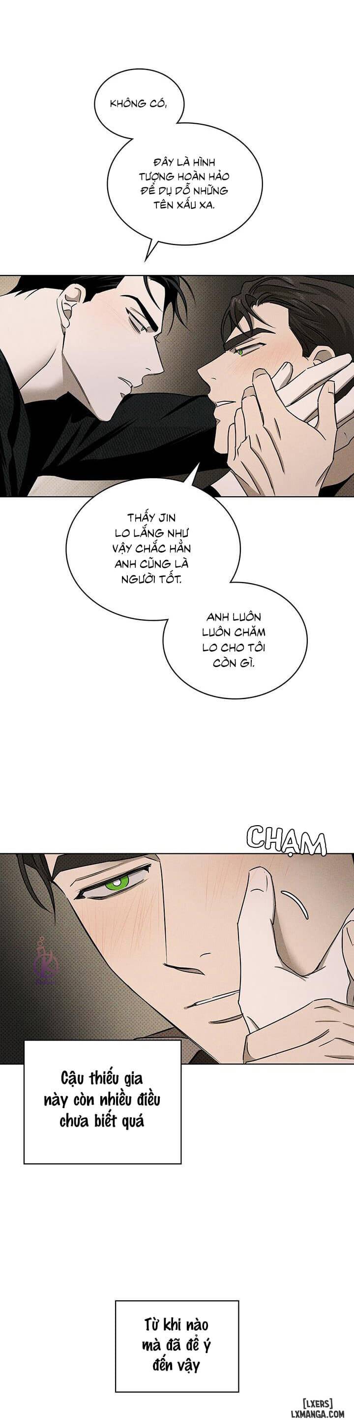 HentaiVN.net - Ảnh 16 - Under the Greenlight - Tận cùng hi vọng - Chap 36