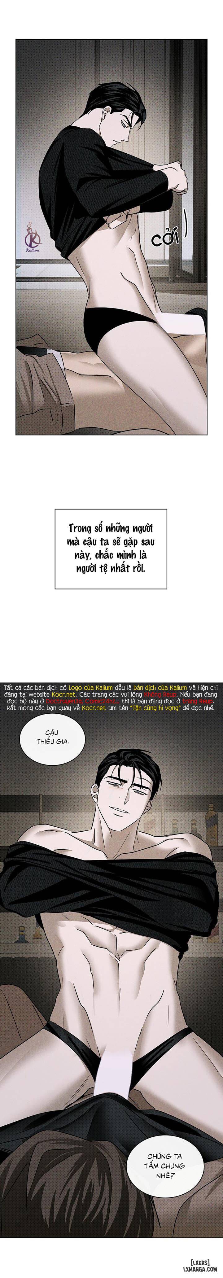 HentaiVN.net - Ảnh 17 - Under the Greenlight - Tận cùng hi vọng - Chap 36