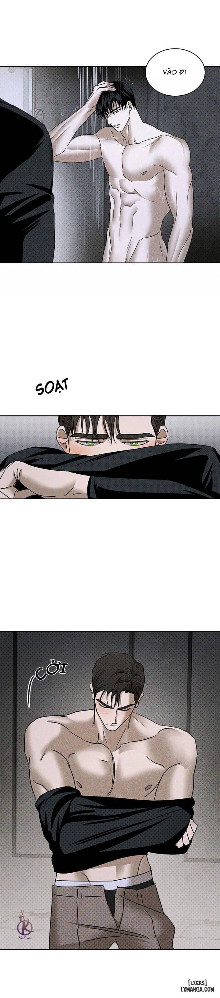 HentaiVN.net - Ảnh 19 - Under the Greenlight - Tận cùng hi vọng - Chap 36
