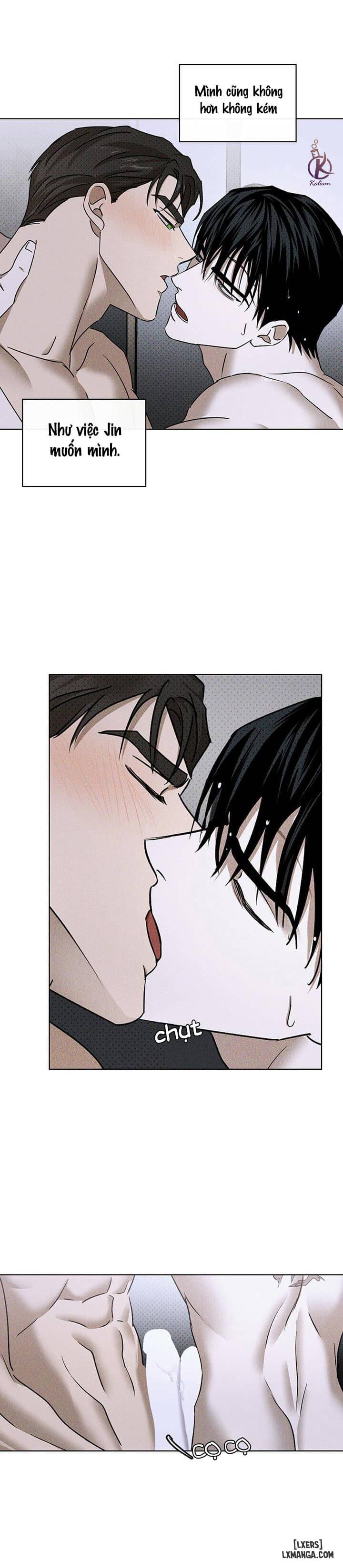 HentaiVN.net - Ảnh 21 - Under the Greenlight - Tận cùng hi vọng - Chap 36