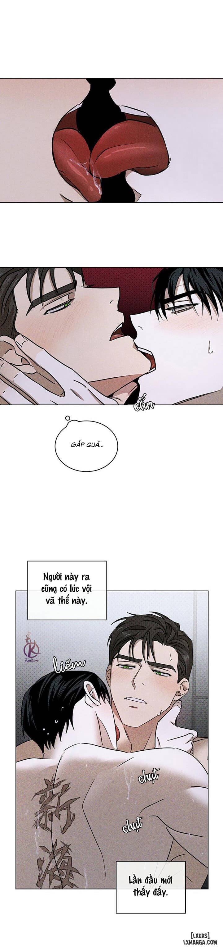 HentaiVN.net - Ảnh 22 - Under the Greenlight - Tận cùng hi vọng - Chap 36