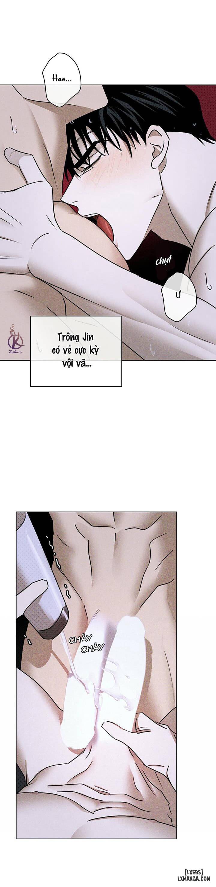 HentaiVN.net - Ảnh 23 - Under the Greenlight - Tận cùng hi vọng - Chap 36