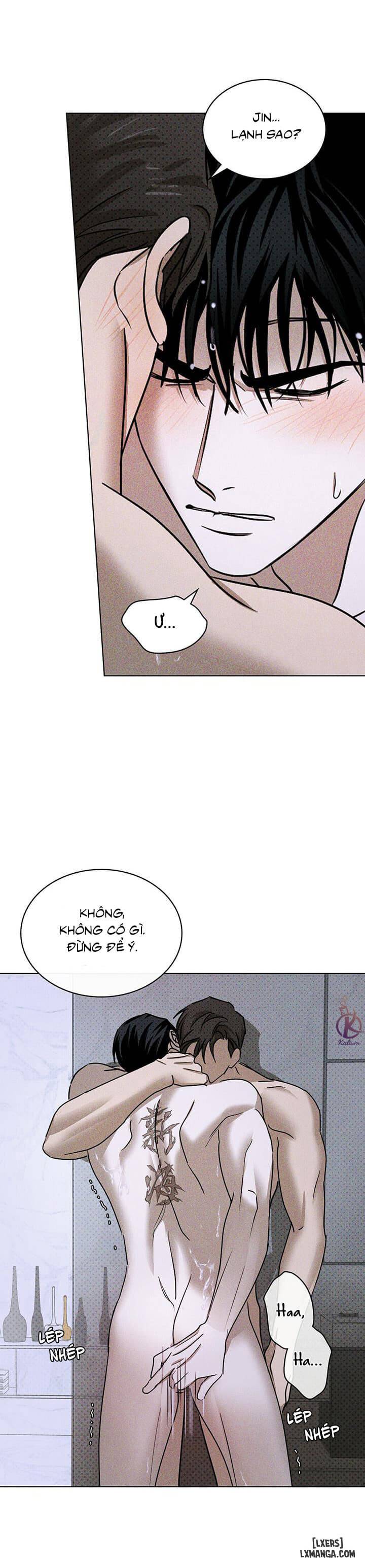 HentaiVN.net - Ảnh 25 - Under the Greenlight - Tận cùng hi vọng - Chap 36