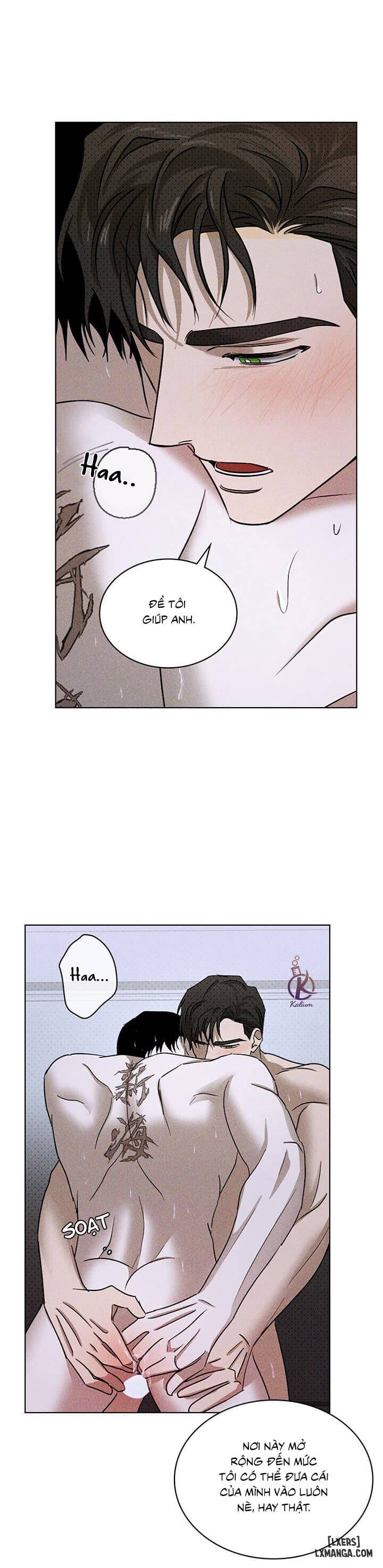 HentaiVN.net - Ảnh 26 - Under the Greenlight - Tận cùng hi vọng - Chap 36