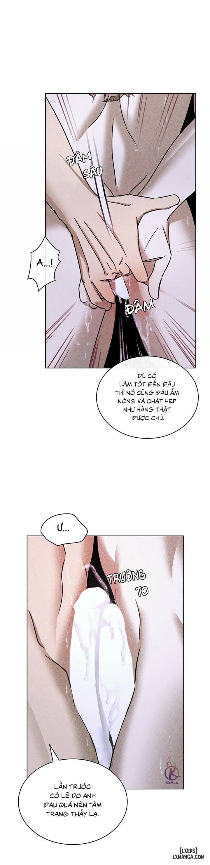 HentaiVN.net - Ảnh 28 - Under the Greenlight - Tận cùng hi vọng - Chap 36