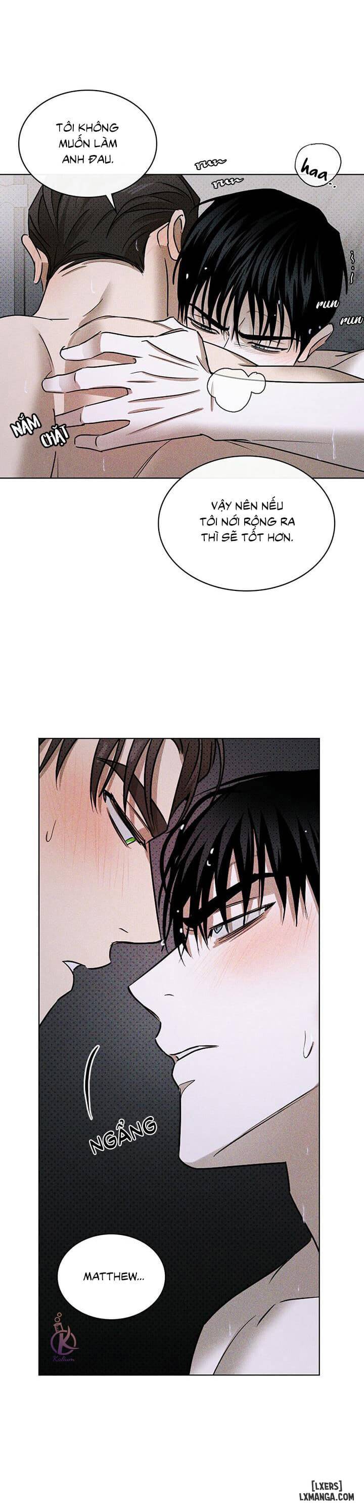 HentaiVN.net - Ảnh 29 - Under the Greenlight - Tận cùng hi vọng - Chap 36