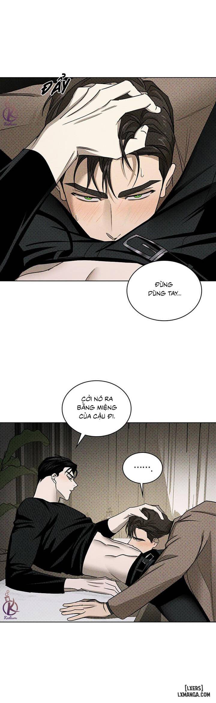 HentaiVN.net - Ảnh 6 - Under the Greenlight - Tận cùng hi vọng - Chap 36