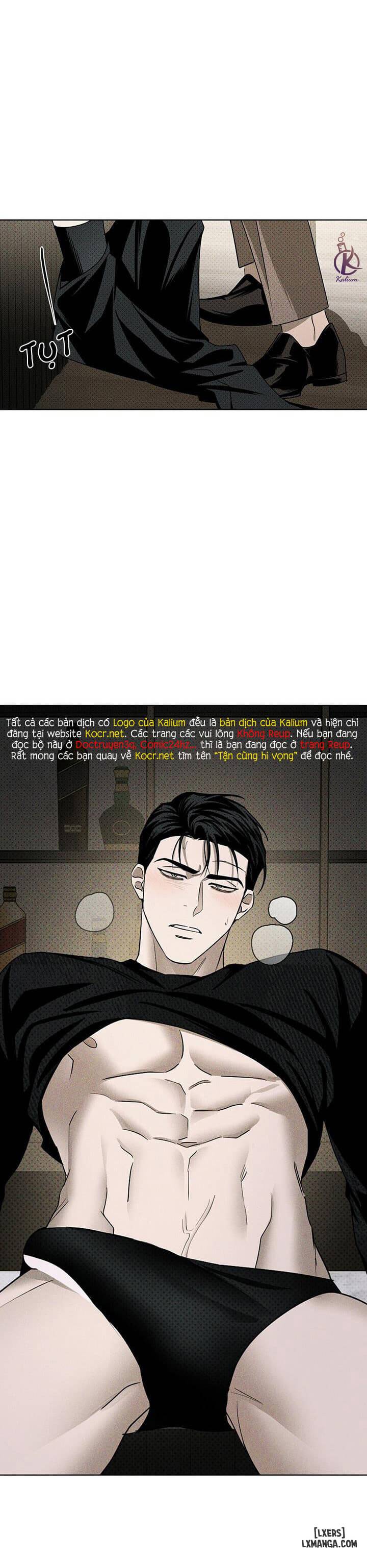 HentaiVN.net - Ảnh 8 - Under the Greenlight - Tận cùng hi vọng - Chap 36