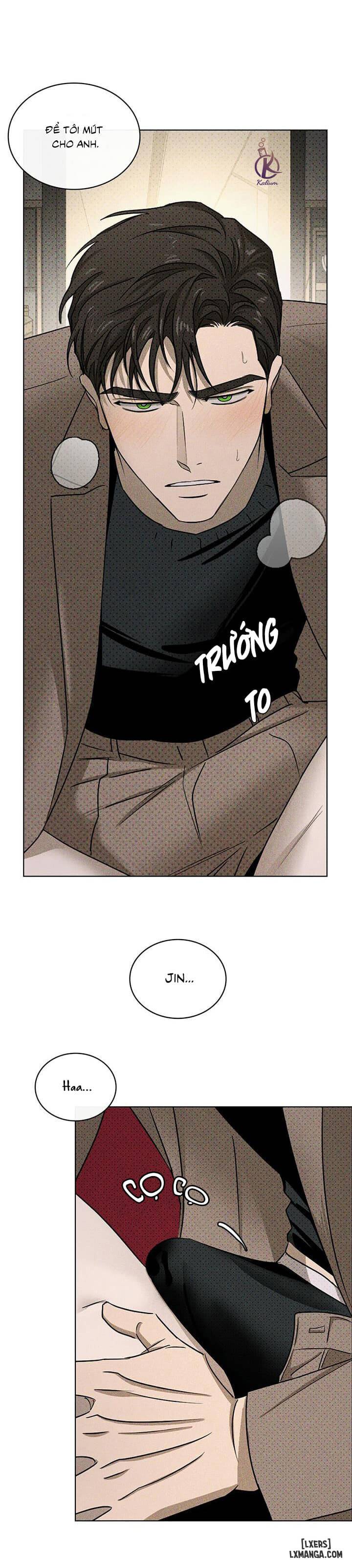 HentaiVN.net - Ảnh 9 - Under the Greenlight - Tận cùng hi vọng - Chap 36