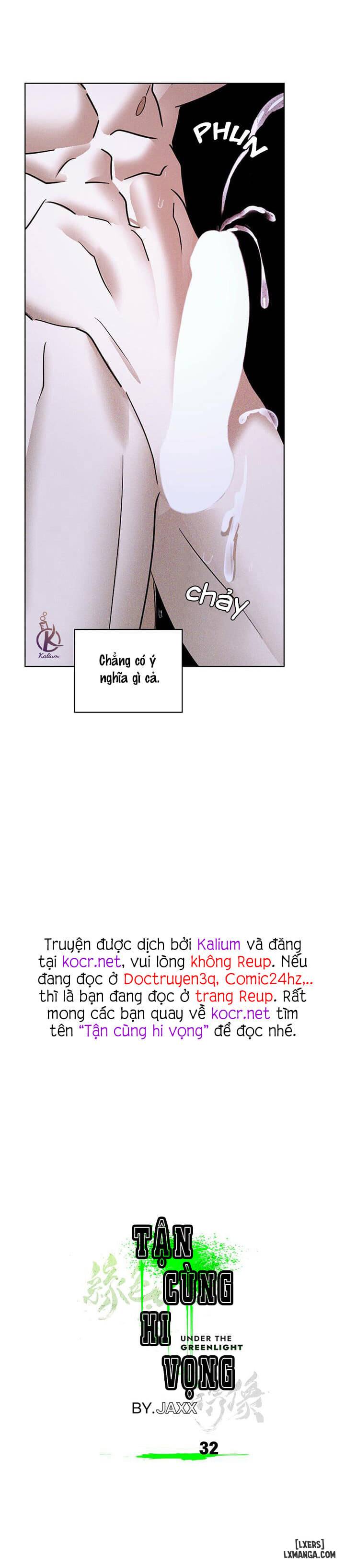 HentaiVN.net - Ảnh 11 - Under the Greenlight - Tận cùng hi vọng - Chap 37