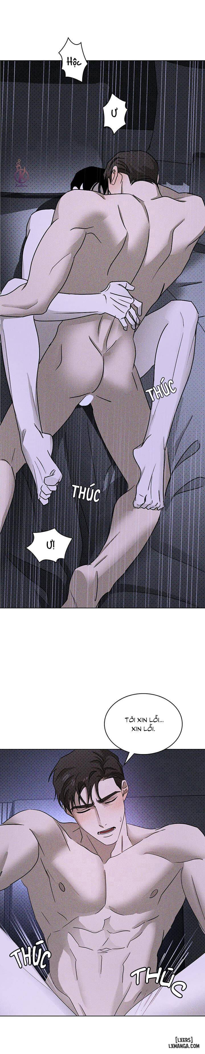 HentaiVN.net - Ảnh 22 - Under the Greenlight - Tận cùng hi vọng - Chap 37