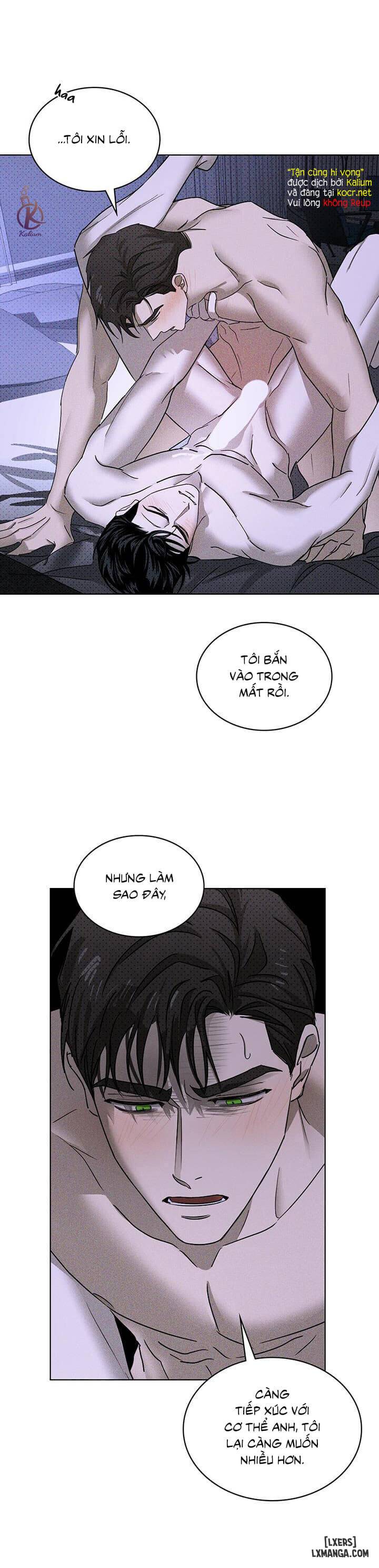 HentaiVN.net - Ảnh 25 - Under the Greenlight - Tận cùng hi vọng - Chap 37
