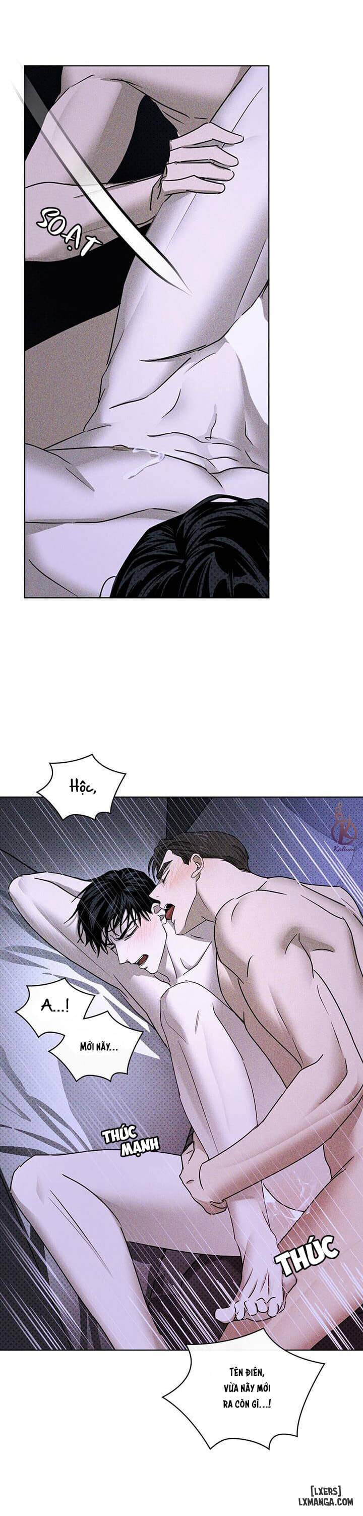 HentaiVN.net - Ảnh 26 - Under the Greenlight - Tận cùng hi vọng - Chap 37