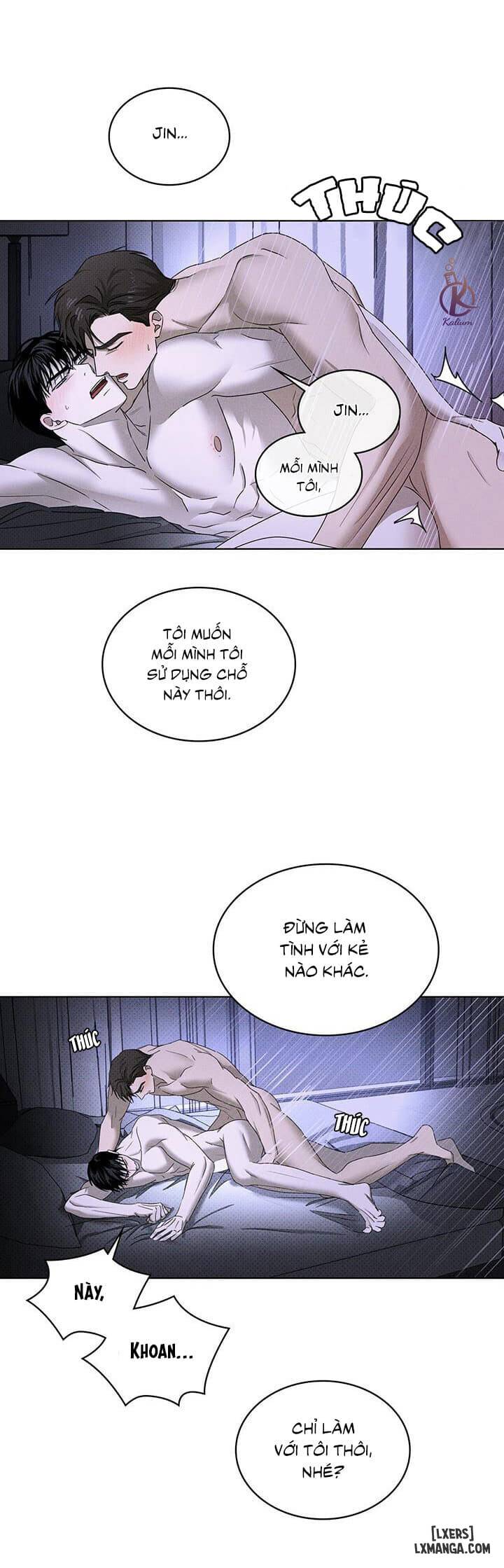HentaiVN.net - Ảnh 27 - Under the Greenlight - Tận cùng hi vọng - Chap 37