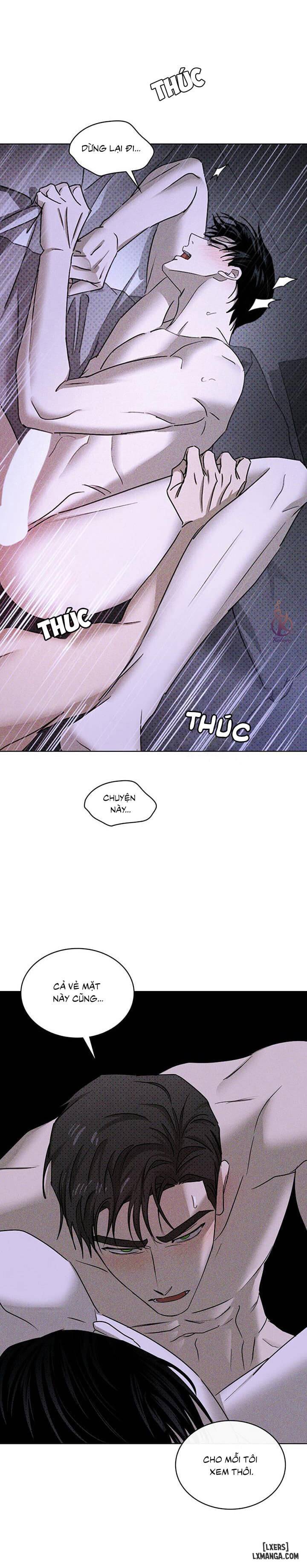 HentaiVN.net - Ảnh 28 - Under the Greenlight - Tận cùng hi vọng - Chap 37