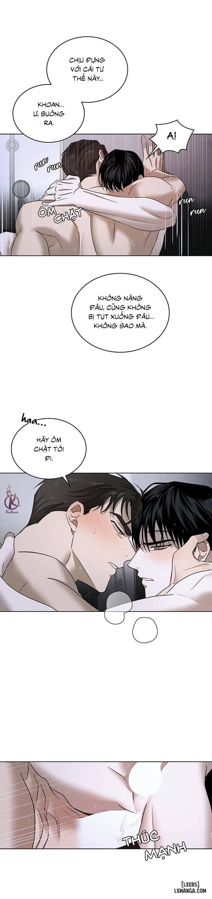 HentaiVN.net - Ảnh 3 - Under the Greenlight - Tận cùng hi vọng - Chap 37