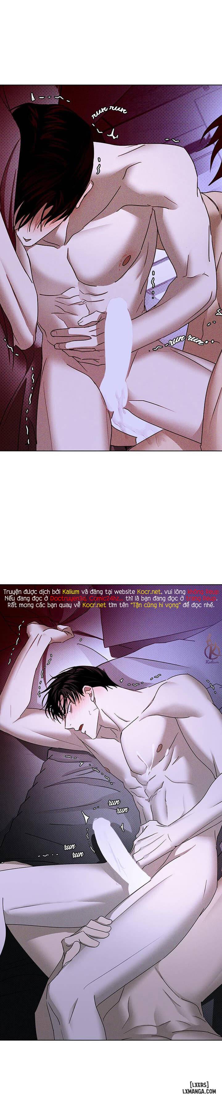 HentaiVN.net - Ảnh 30 - Under the Greenlight - Tận cùng hi vọng - Chap 37