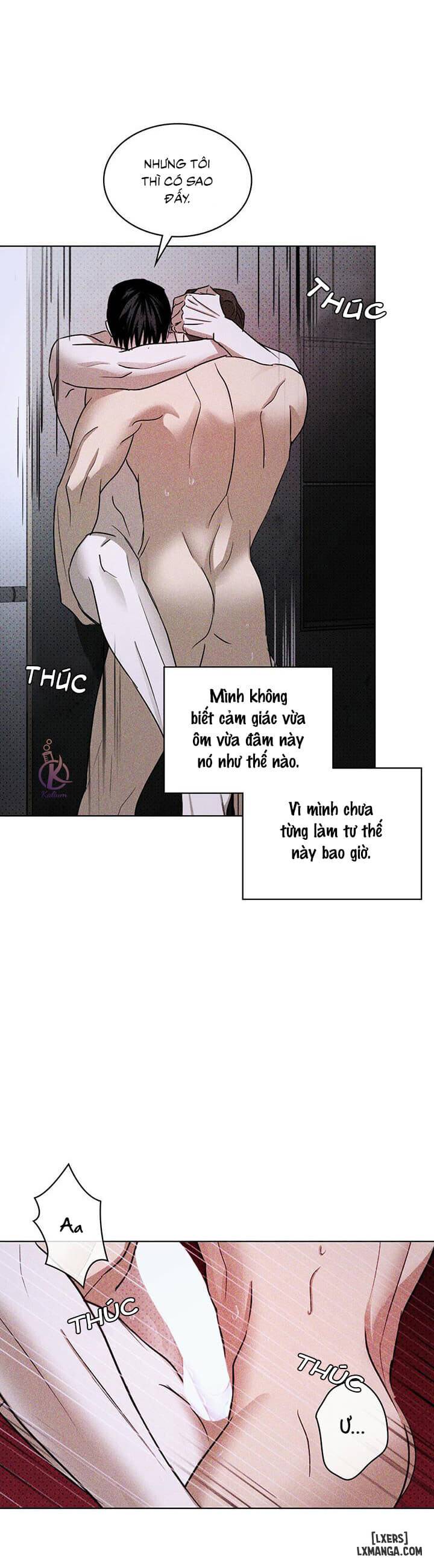 HentaiVN.net - Ảnh 4 - Under the Greenlight - Tận cùng hi vọng - Chap 37