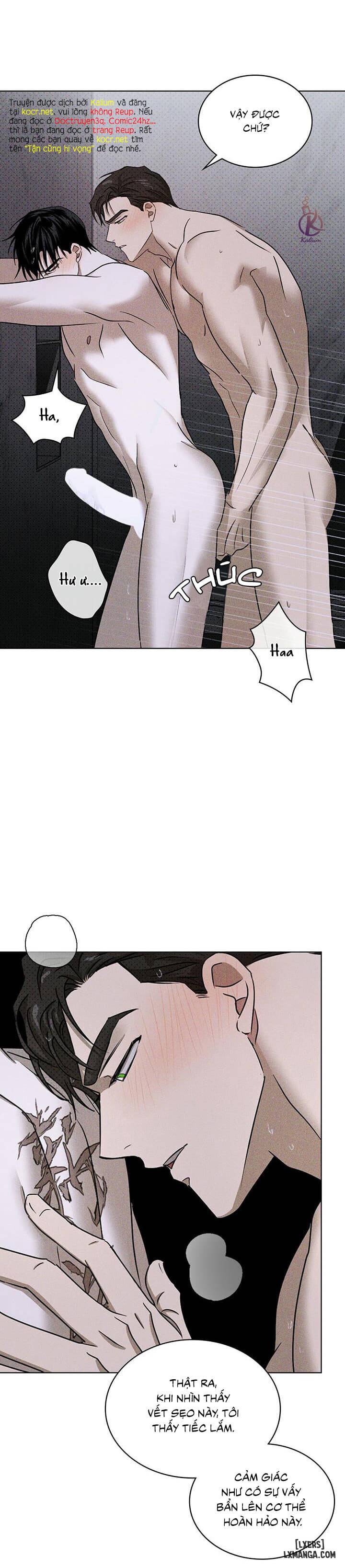 HentaiVN.net - Ảnh 7 - Under the Greenlight - Tận cùng hi vọng - Chap 37