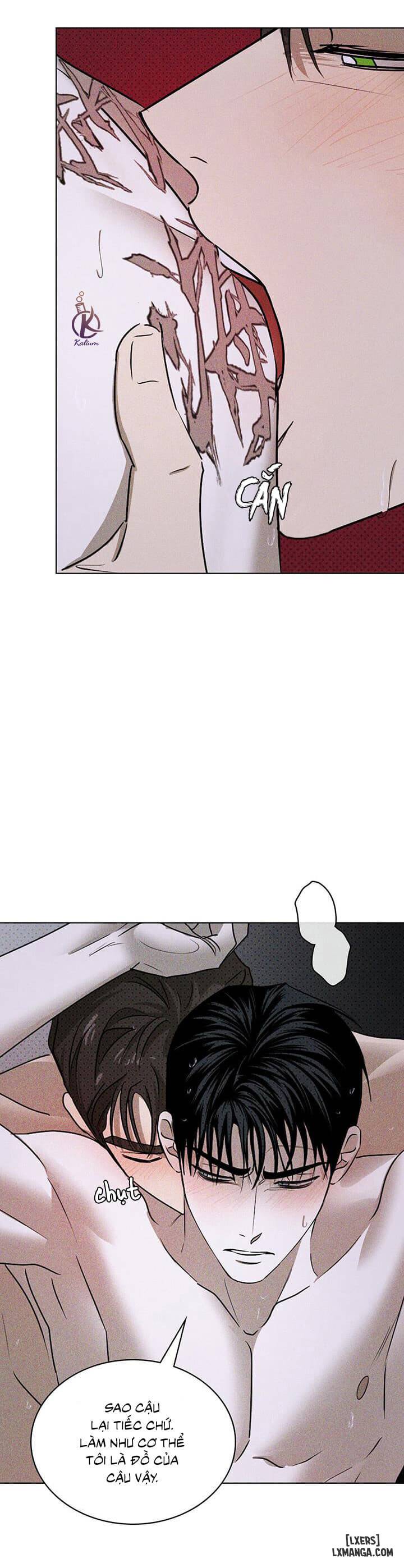 HentaiVN.net - Ảnh 8 - Under the Greenlight - Tận cùng hi vọng - Chap 37