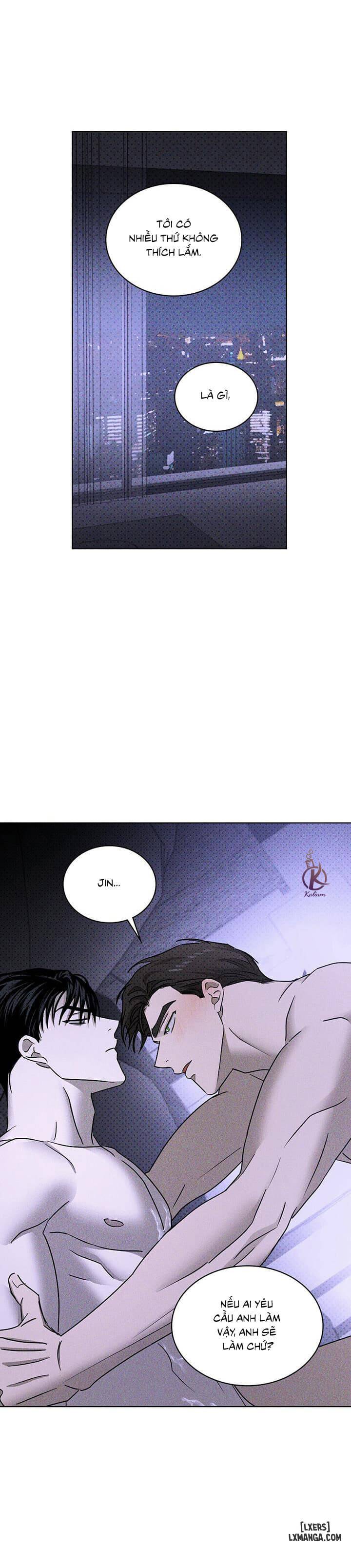 HentaiVN.net - Ảnh 10 - Under the Greenlight - Tận cùng hi vọng - Chap 38