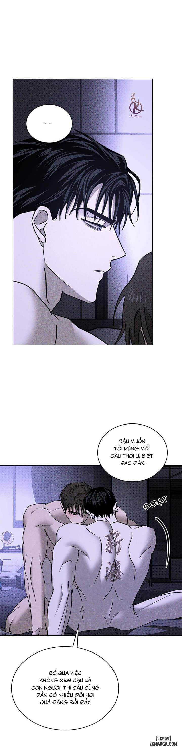 HentaiVN.net - Ảnh 12 - Under the Greenlight - Tận cùng hi vọng - Chap 38