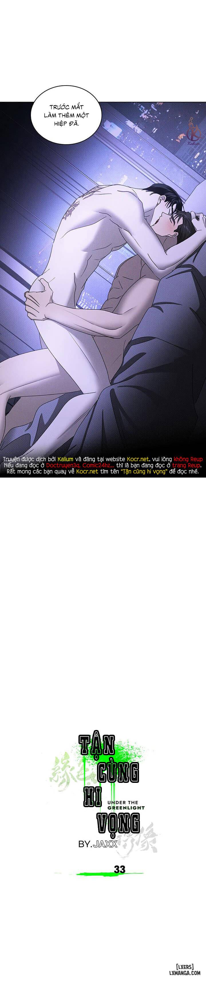 HentaiVN.net - Ảnh 14 - Under the Greenlight - Tận cùng hi vọng - Chap 38