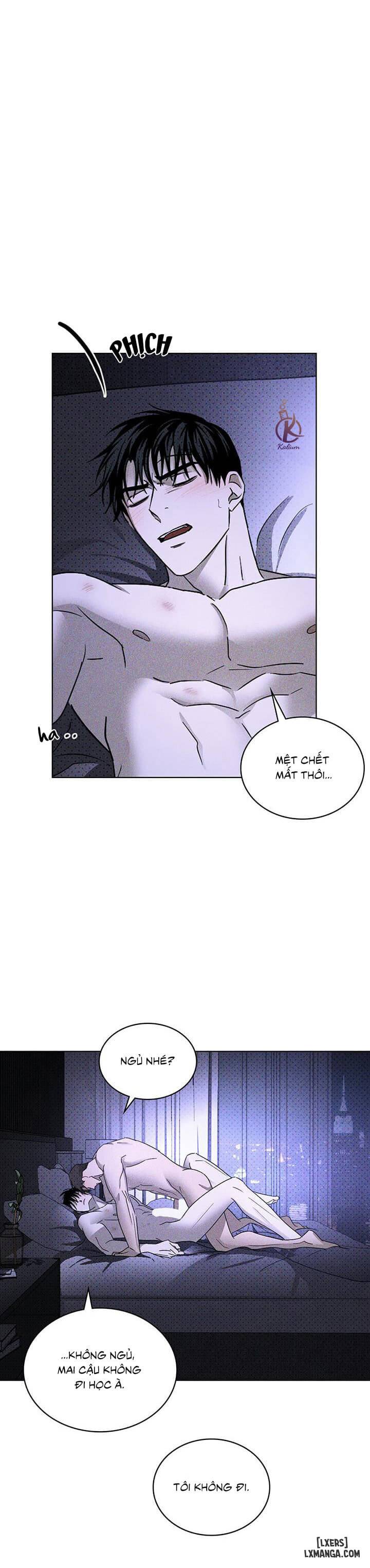 HentaiVN.net - Ảnh 15 - Under the Greenlight - Tận cùng hi vọng - Chap 38
