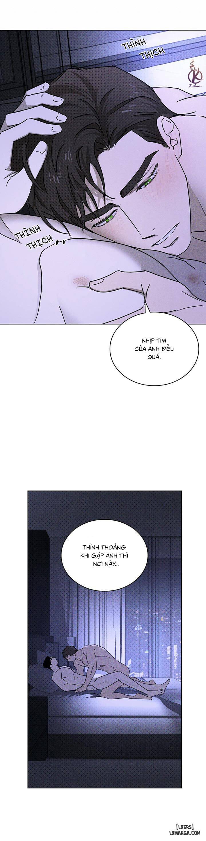 HentaiVN.net - Ảnh 17 - Under the Greenlight - Tận cùng hi vọng - Chap 38