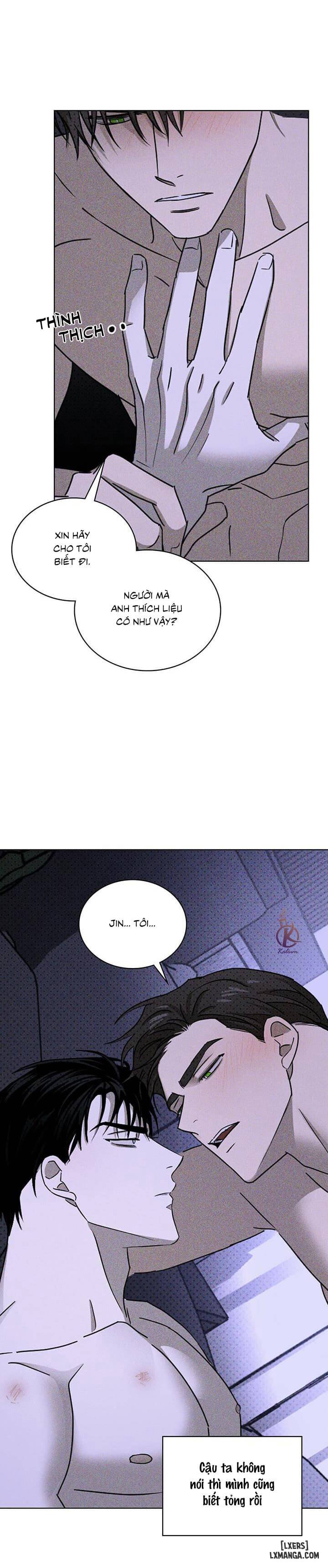 HentaiVN.net - Ảnh 19 - Under the Greenlight - Tận cùng hi vọng - Chap 38