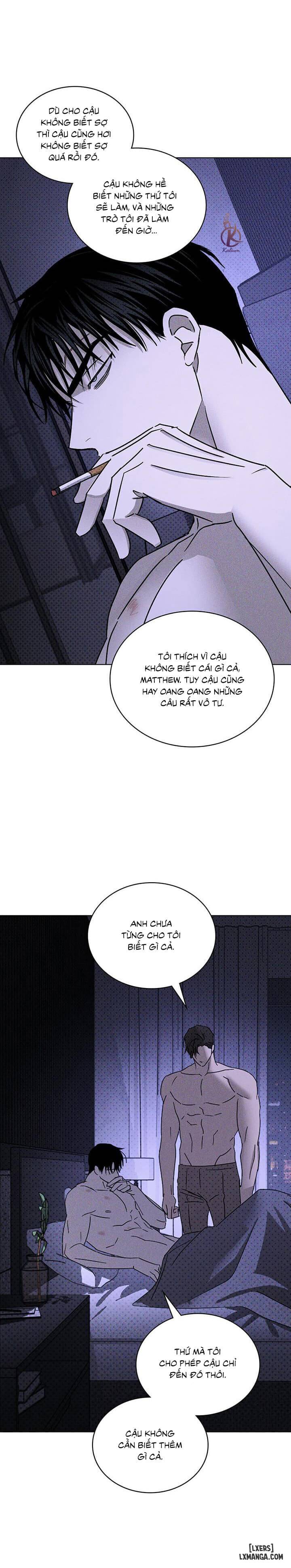 HentaiVN.net - Ảnh 27 - Under the Greenlight - Tận cùng hi vọng - Chap 38