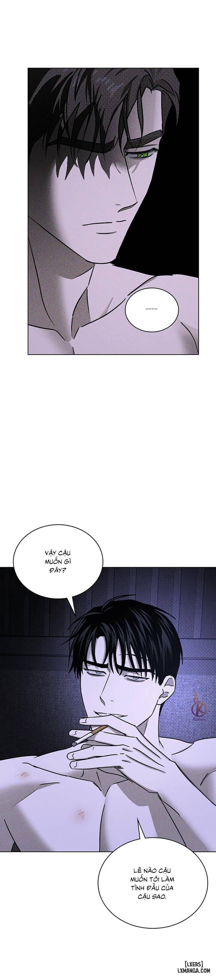 HentaiVN.net - Ảnh 28 - Under the Greenlight - Tận cùng hi vọng - Chap 38