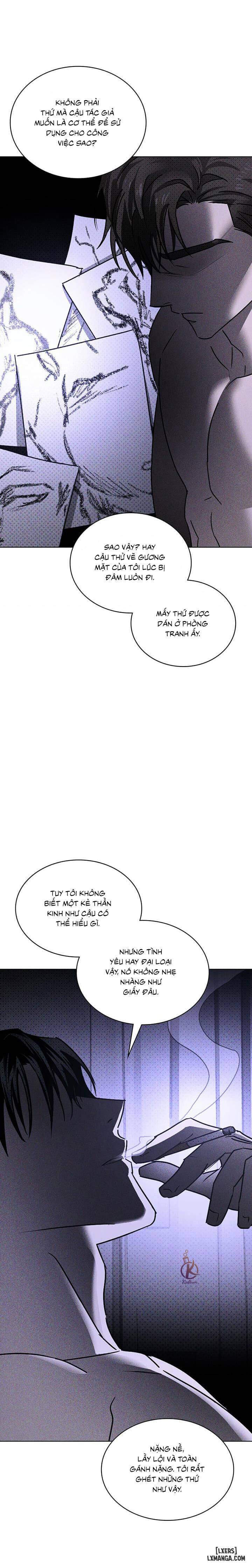 HentaiVN.net - Ảnh 29 - Under the Greenlight - Tận cùng hi vọng - Chap 38