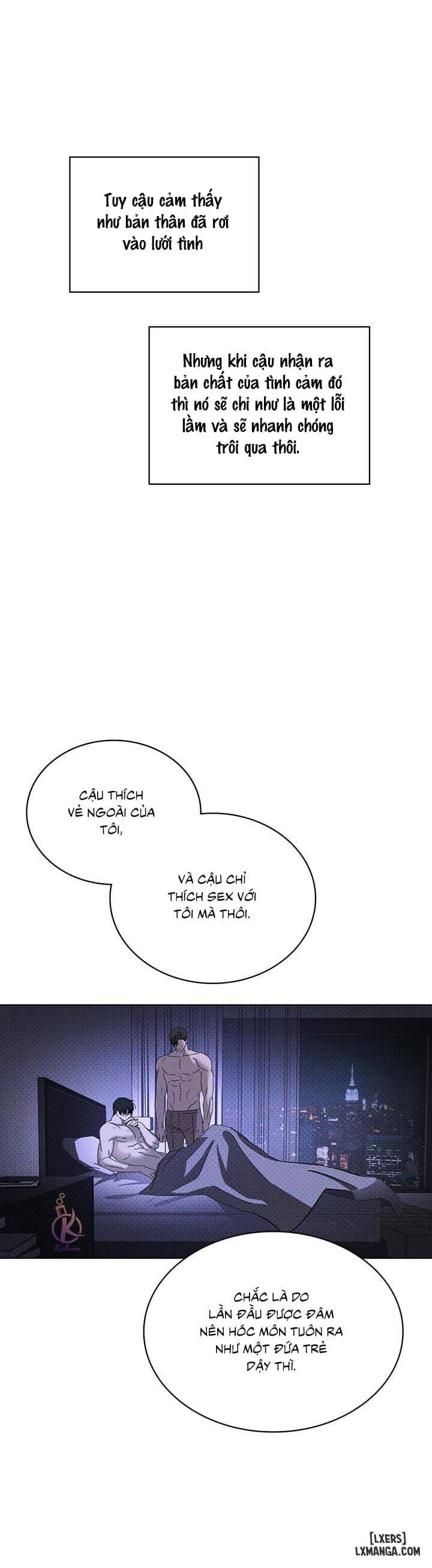 HentaiVN.net - Ảnh 30 - Under the Greenlight - Tận cùng hi vọng - Chap 38