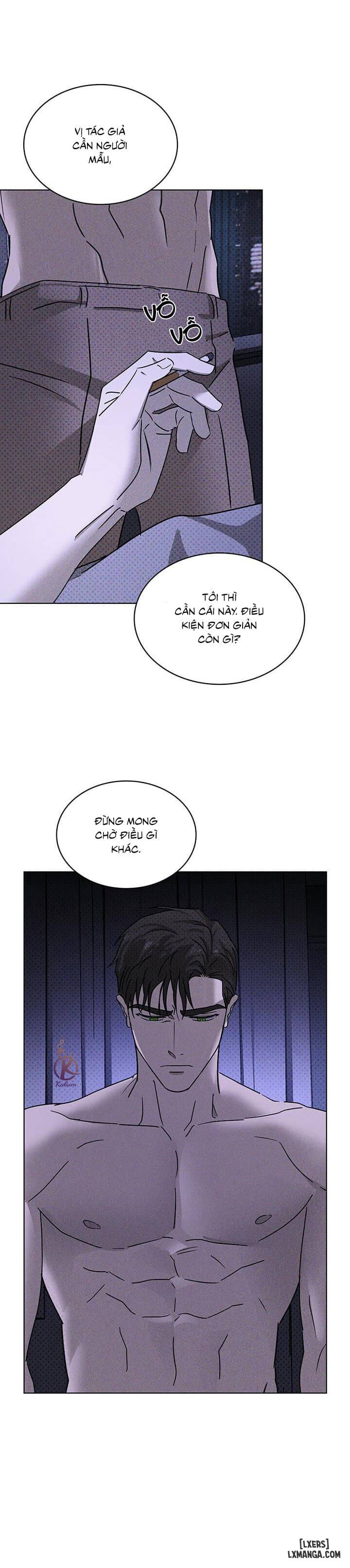 HentaiVN.net - Ảnh 31 - Under the Greenlight - Tận cùng hi vọng - Chap 38